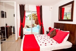 Blackout curtains, free WiFi, bed sheets - Entre Deux Rêves (Entre-Deux)