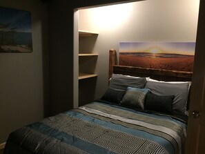 2 chambres, Wi-Fi, draps fournis