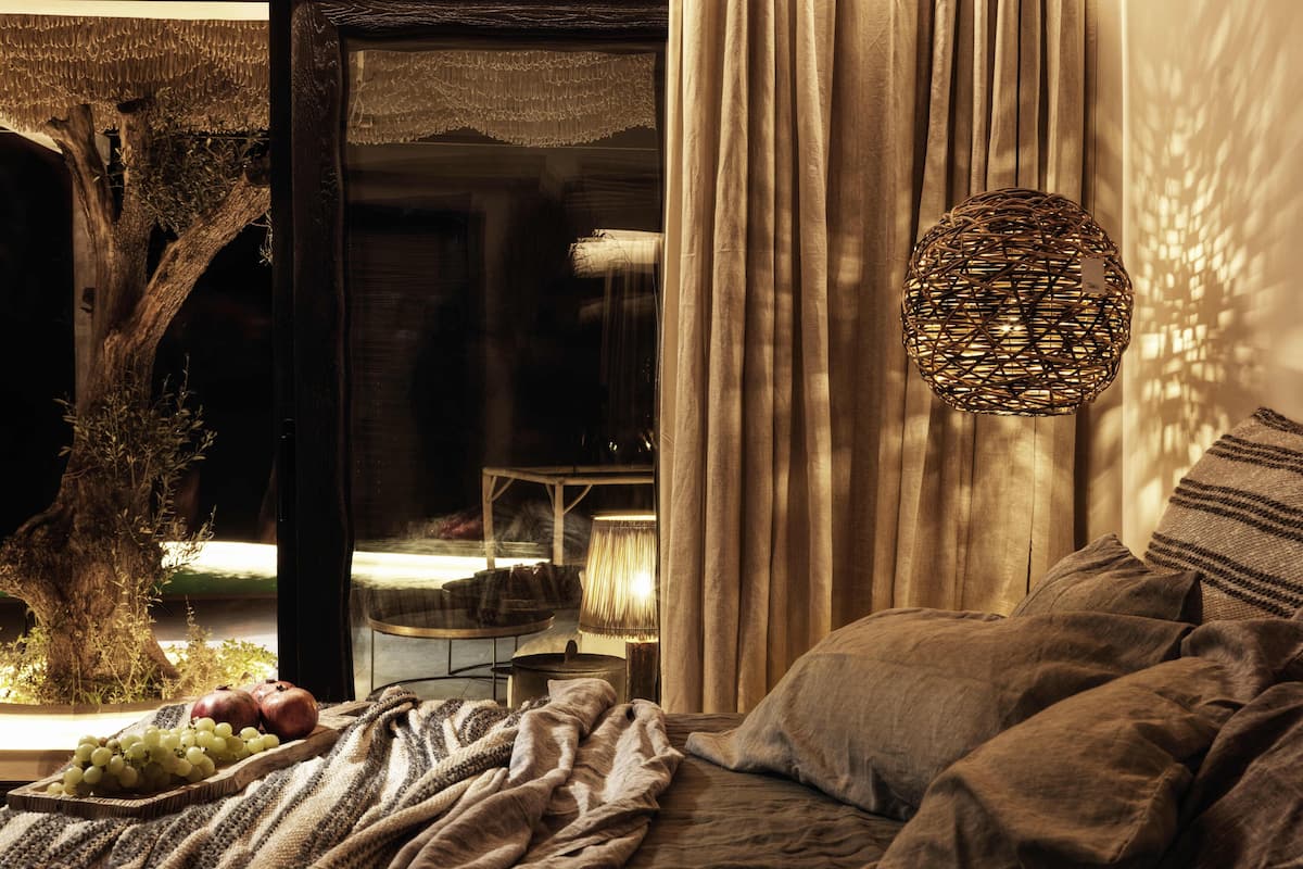 Honeymoon Suite, Private Pool, Sea View | 1 bedroom, premium bedding, pillowtop beds, minibar