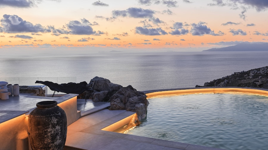 Myconian Panoptis Escape - Small Luxury Hotels of the World