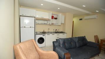 Deluxe Apartment (2+1) | 3 bedrooms, individually decorated, individually furnished