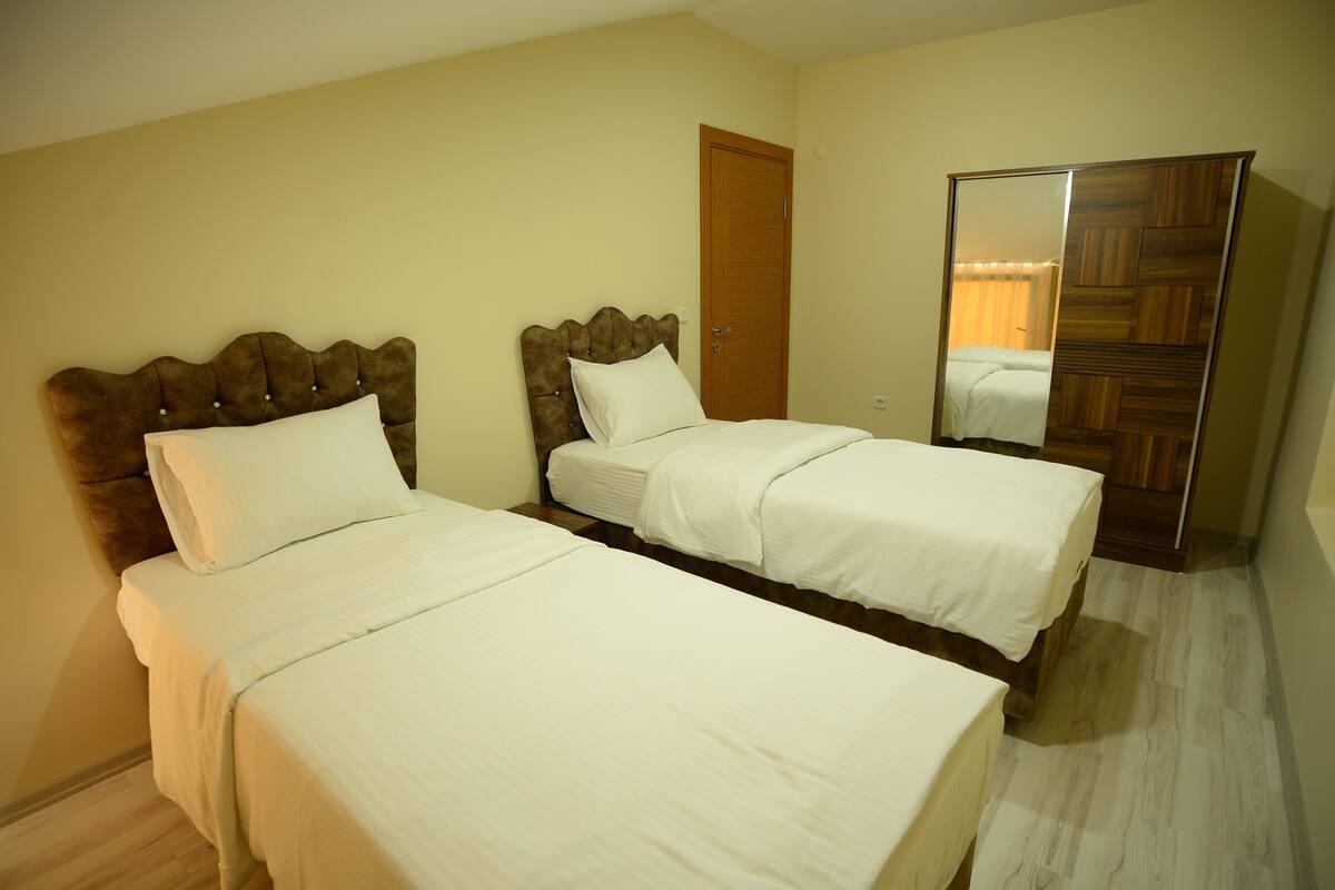 Deluxe Apartment (2+1) | 3 bedrooms, individually decorated, individually furnished