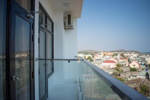 Área da propriedade