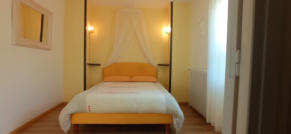 Standard-Doppelzimmer, Nichtraucher