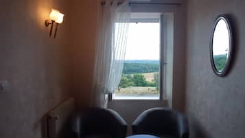 Chambre Double ou avec lits jumeaux, non-fumeur