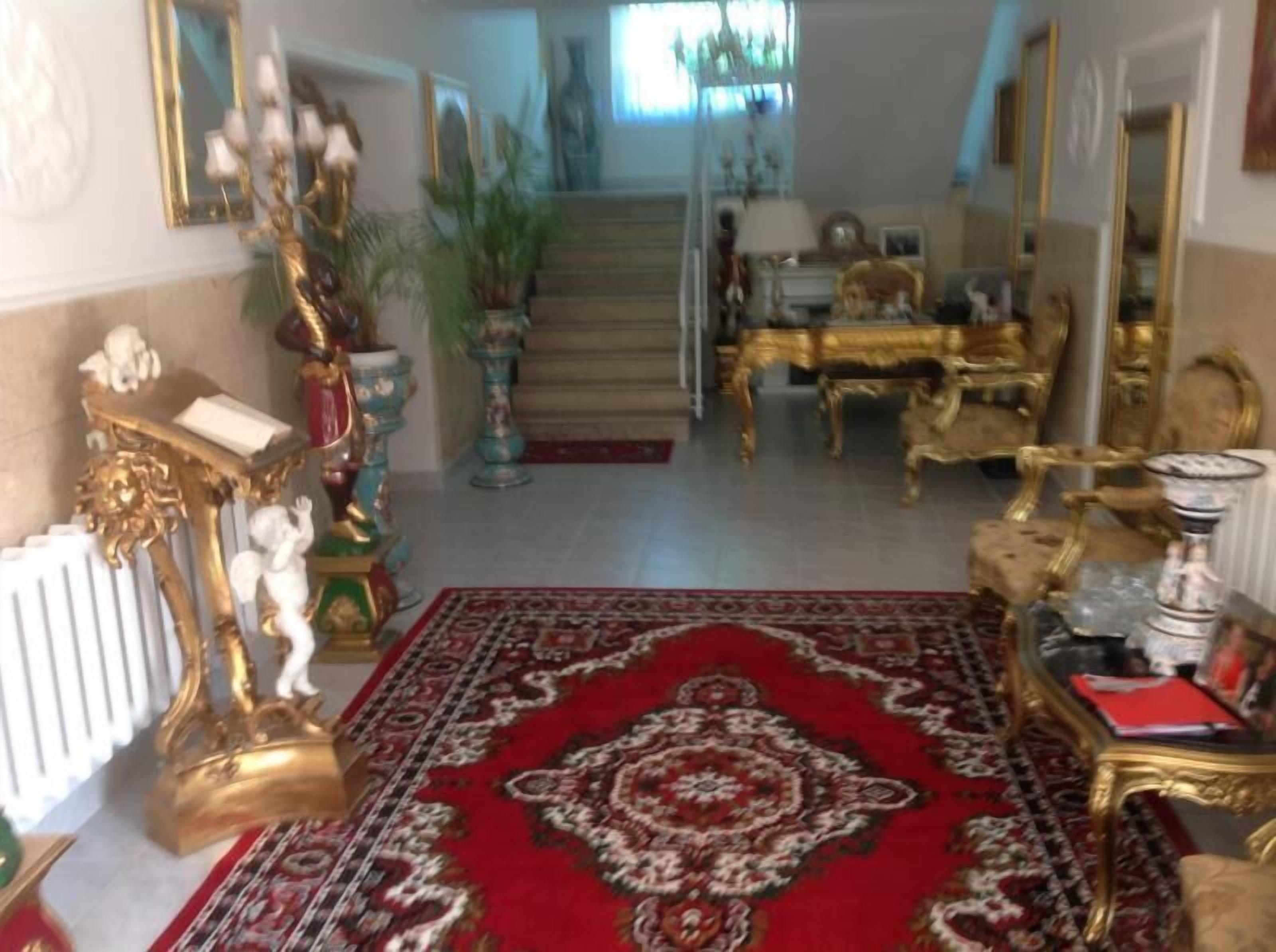 エグゼクティブ ラウンジ