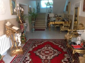 Executive lounge - Landhotel Magdeburg (Wanzleben-Börde)