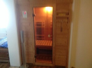 Massage- und Behandlungsräume