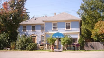 Extérieur