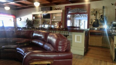 2 bedroom Suite at the historic Port Albert Inn in beautiful Port Albert, Ontario!