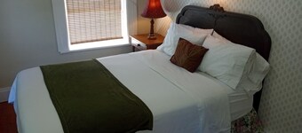 2 bedroom Suite at the historic Port Albert Inn in beautiful Port Albert, Ontario!
