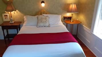 2 sovrum, strykjÀrn/strykbrÀda, wi-fi och sÀngklÀder