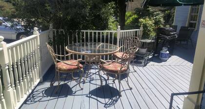 2 bedroom Suite at the historic Port Albert Inn in beautiful Port Albert, Ontario!