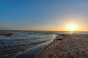 In Strandnähe