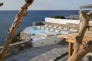 Exterior - Iliada Suites - Adults only (Naxos)
