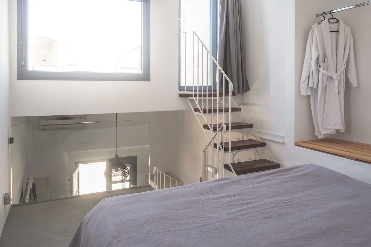 Duplex, Sea View | 1 bedroom, premium bedding, in-room safe, soundproofing