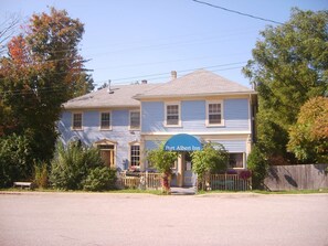 Extérieur