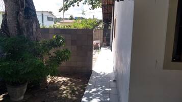 Área da propriedade