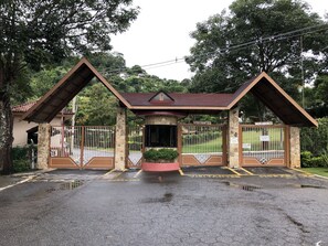 Área da propriedade