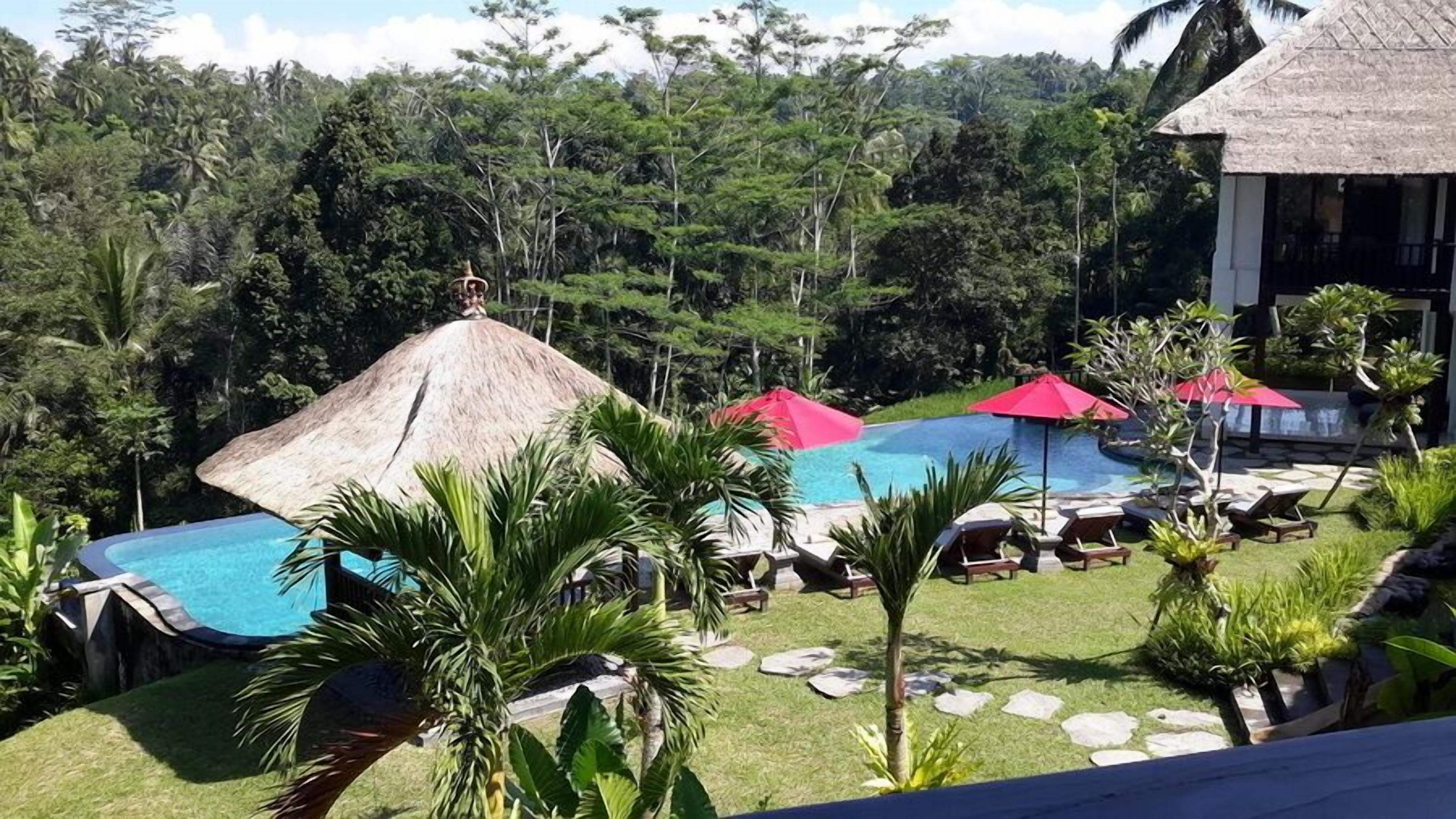 Magnificent 7 Bedroom Villa In Ubud