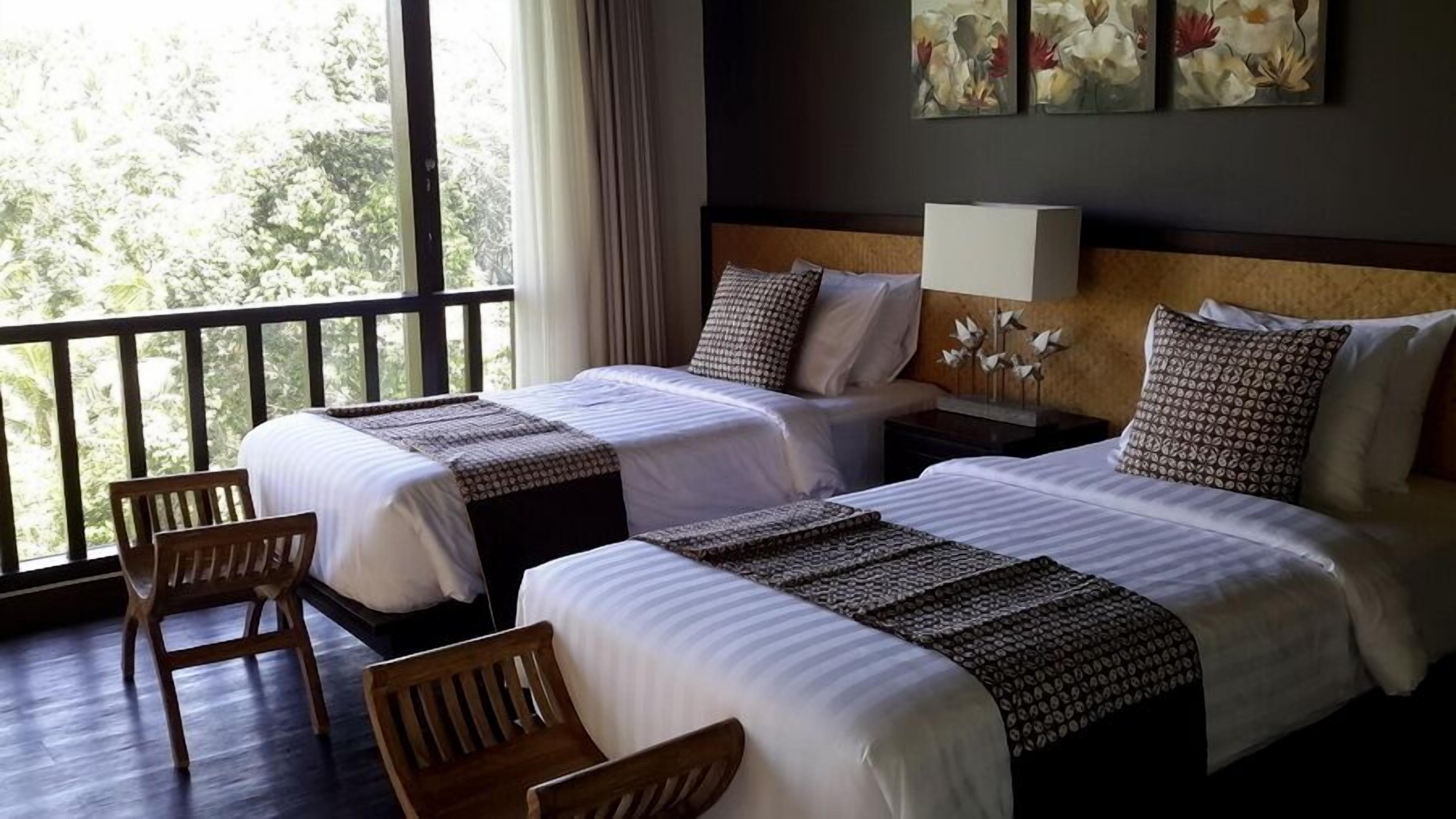 Magnificent 7 Bedroom Villa In Ubud