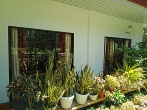 Property grounds - Bohol 3 Bedroom Villa (Candijay, Bohol)