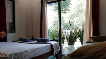 3 bedrooms, free WiFi, bed sheets