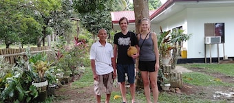 Bohol 3 værelses villa