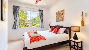 8 bedrooms, in-room safe, desk, iron/ironing board