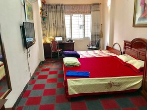 2 Schlafzimmer, Bügeleisen/Bügelbrett, WLAN