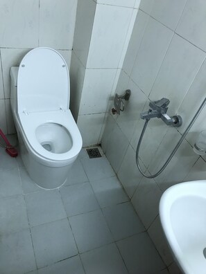 Haartrockner, Handtücher