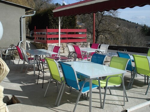 La Baraque de Chastel