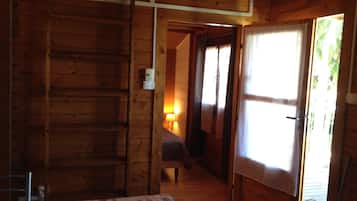 Family Bungalow (2 adults, 2 children) | Living area | Flat-screen TV