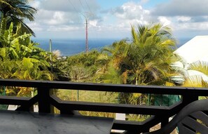Vista da propriedade