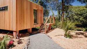 全景小屋, 多張床 | 熨斗/熨衣板、床單
