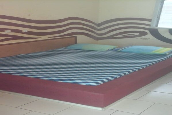 Chambre Double, 1 grand lit