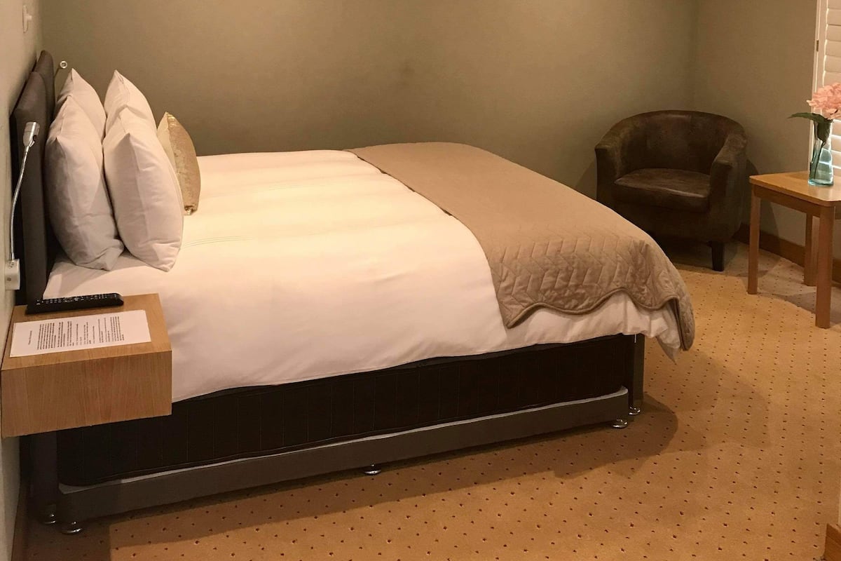 Luxury Double Room, Ensuite | 1 bedroom
