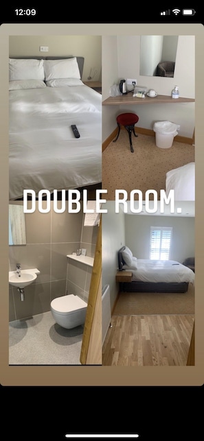 Kamar Double, ensuite | 1 kamar tidur