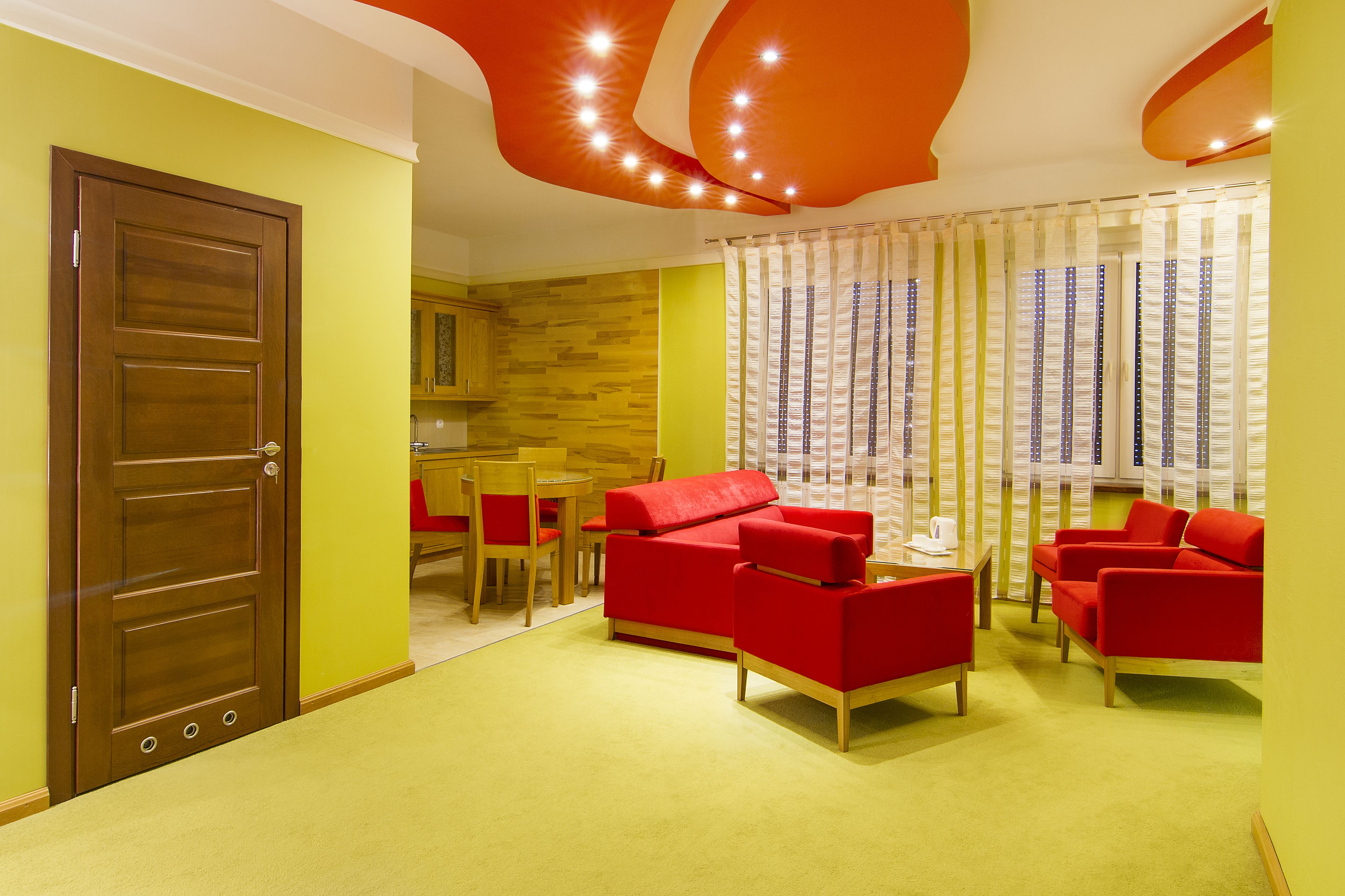 Apartment | Living area