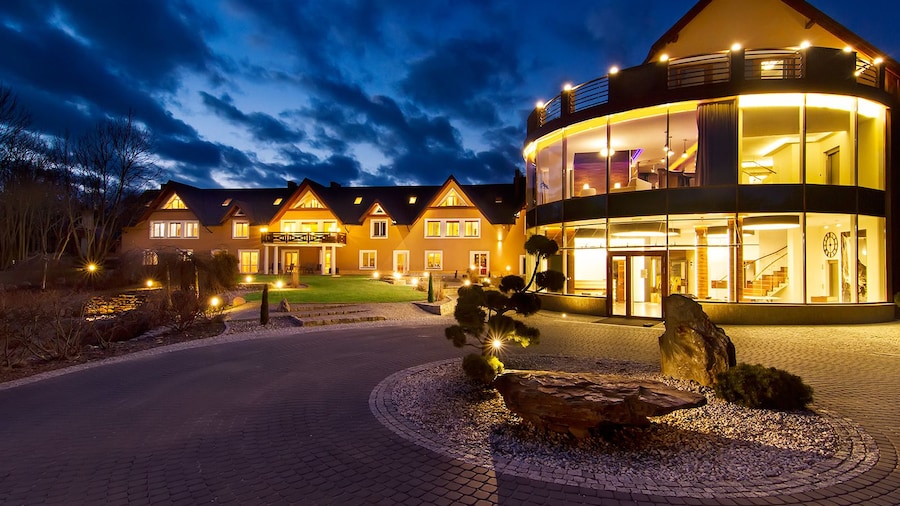 Hotel Pory Roku