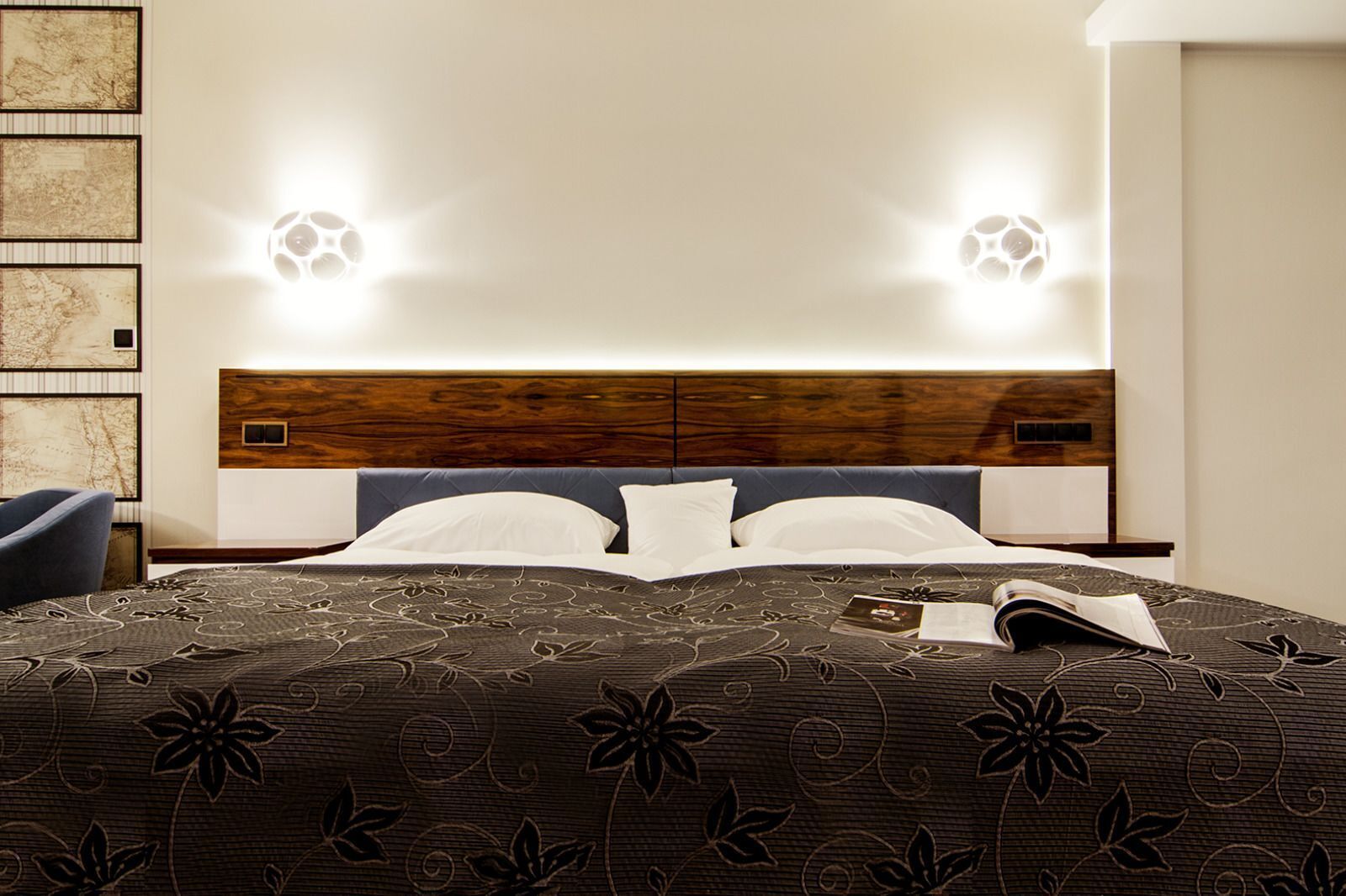 In-room safe, desk, blackout drapes, free WiFi