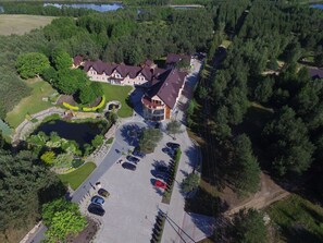 Exterior - Hotel Pory Roku (Zbiczno)