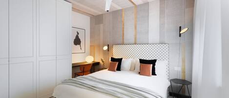 إطلالة الغرفة