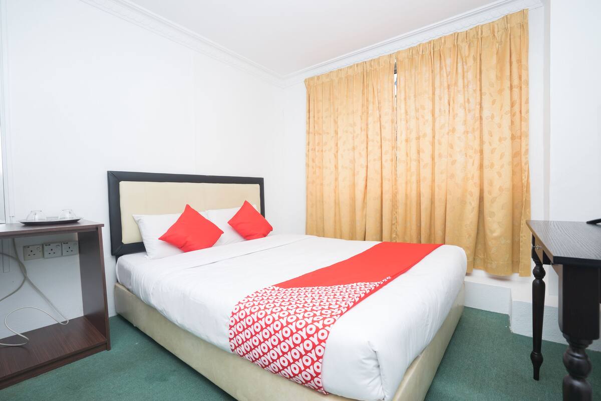 Deluxe Double Room | Desk, free WiFi