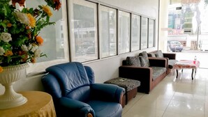 View from property - OYO 757 MGU Firdaus Hotel (Kota Bharu)