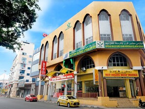 Exterior