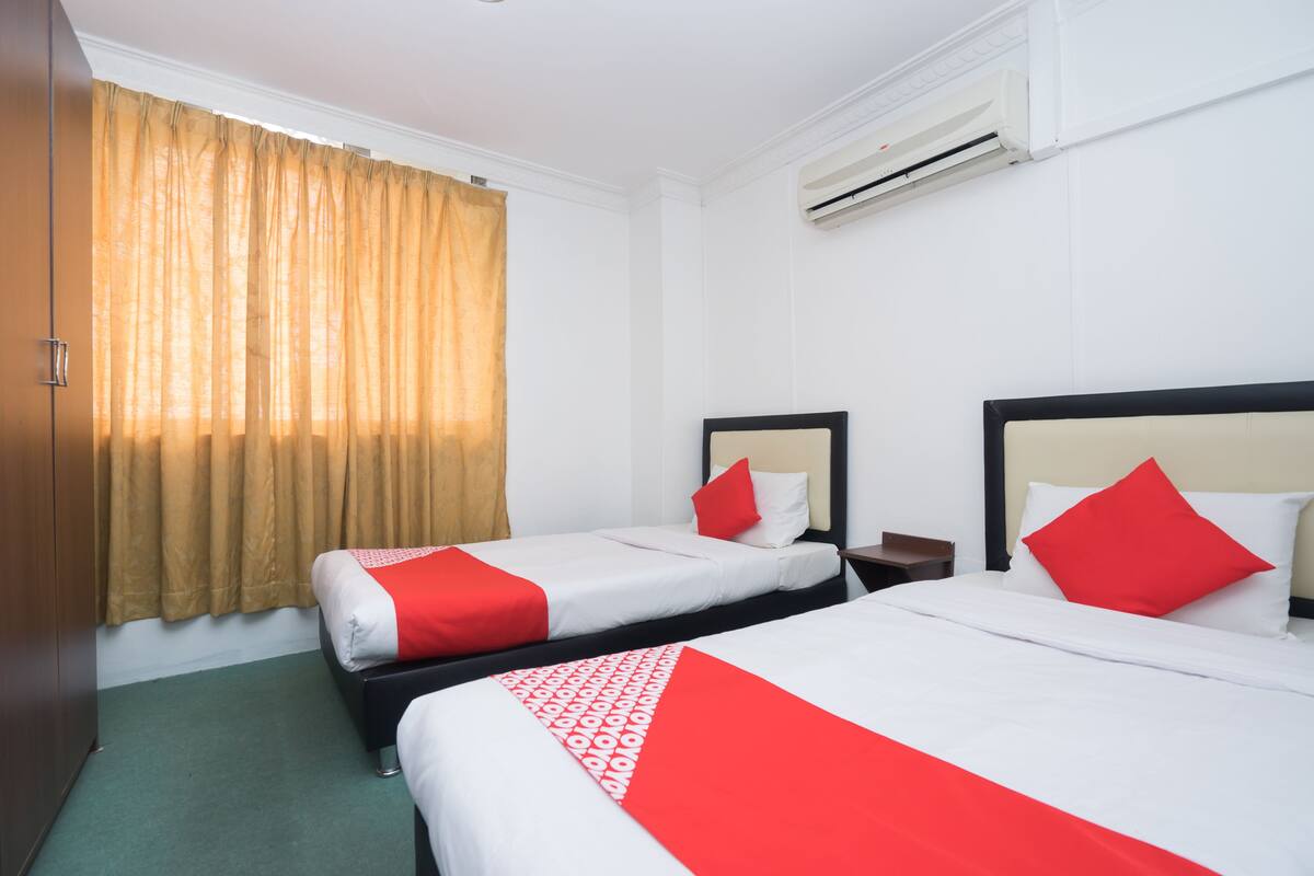 Deluxe Twin Room, 2 Single Beds | Desk, free WiFi