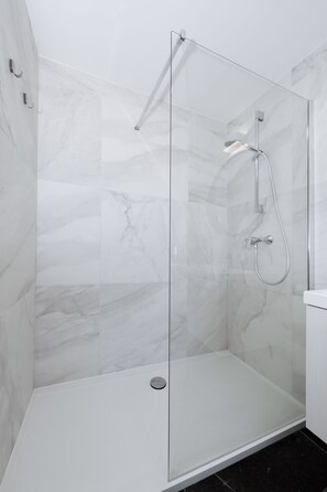 Bathroom amenities - Stunning View Apartment (Zadar)