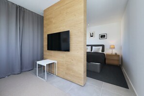 Apartment | Living area | Flat-screen TV - Stunning View Apartment (Zadar)