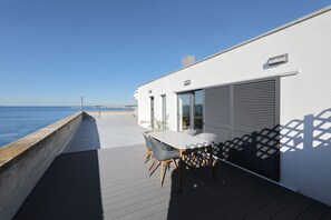 Terrace/patio - Stunning View Apartment (Zadar)
